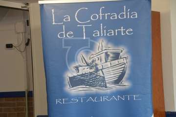 Presentación del programa festivo de la Virgen del Carmen en Taliarte-Telde (Foto TA)